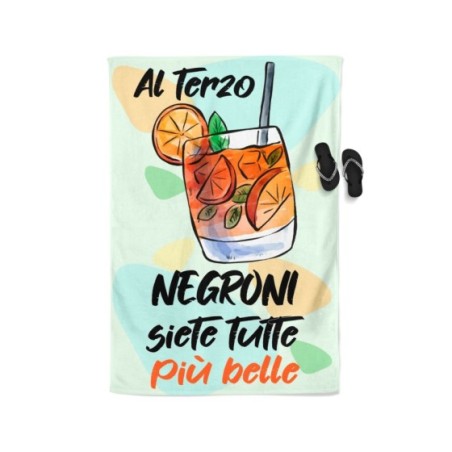 Telo mare al terzo negroni siete tutte piu belle