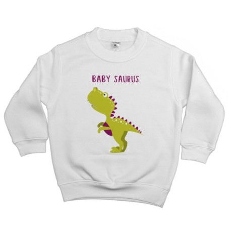 Felpa bambino baby saurus Per la famiglia