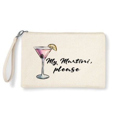 Pochette my martini please