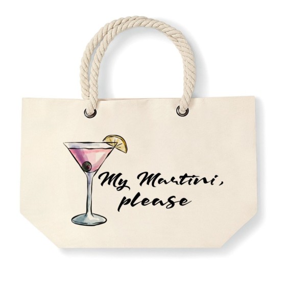 Borsa mare my martini please Cocktail