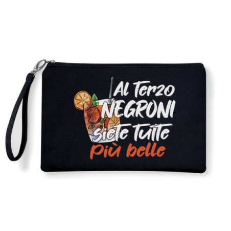 Pochette al terzo negroni siete tutte piu belle 