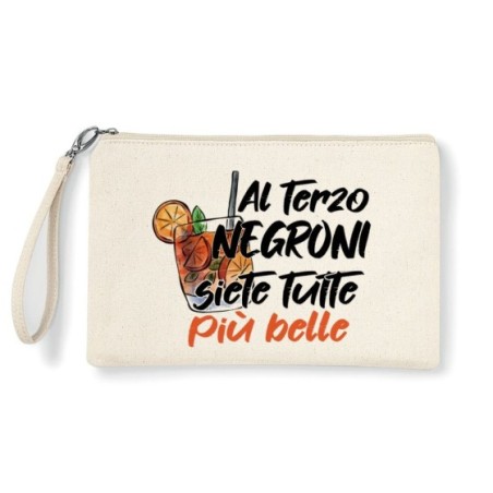 Pochette al terzo negroni siete tutte piu belle  Cocktail