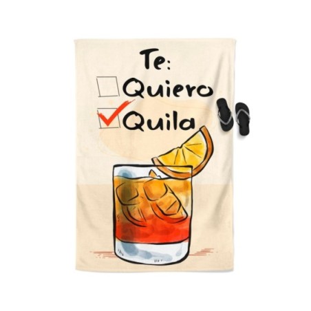 Telo mare te quiero te quila Cocktail