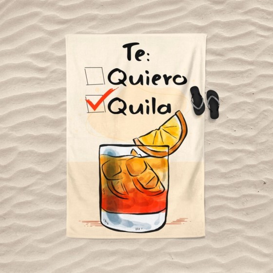 Telo mare te quiero te quila Cocktail 2