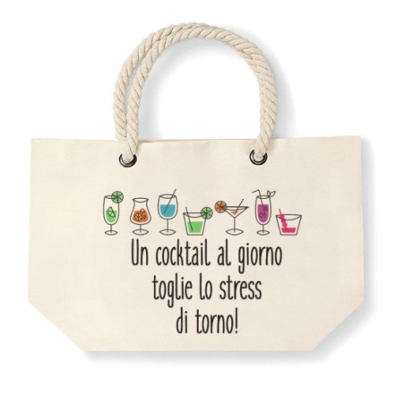 Borsa mare un cocktail al giorno toglie lo stress di torno