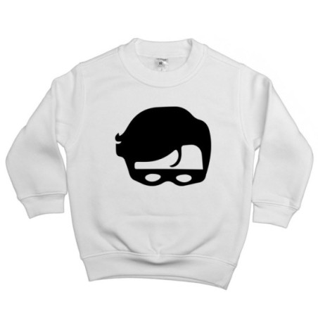 Felpa bambino robin