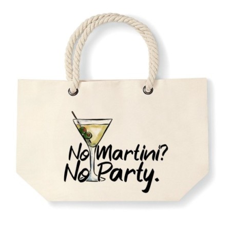Borsa mare no martini no party
