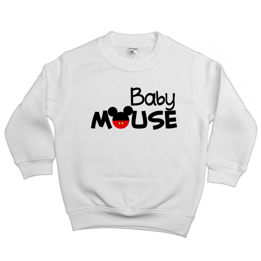 Felpa bambino baby mouse Per la famiglia
