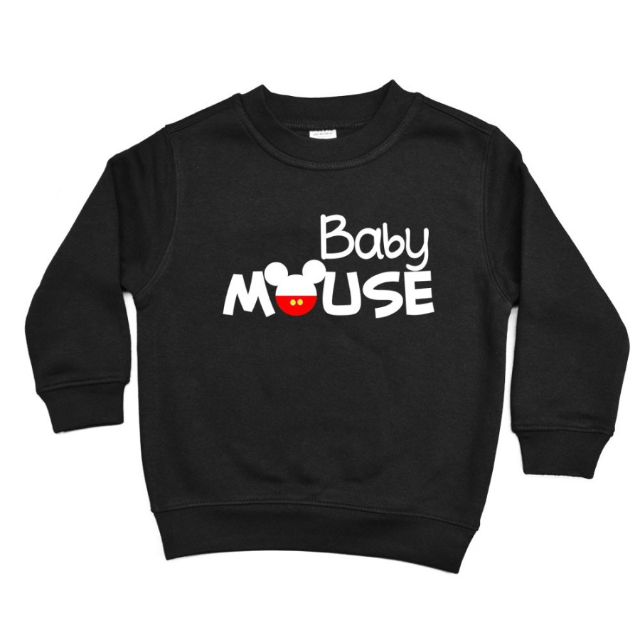 Felpa bambino baby mouse Per la famiglia