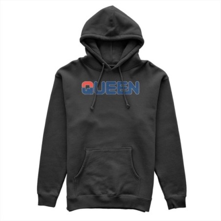 Felpa donna personalizzabile con nome queen fila Love