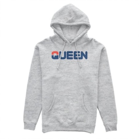 Felpa donna personalizzabile con nome queen fila Love
