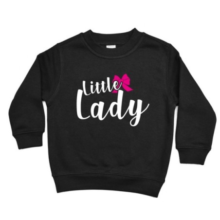 Felpa bambino little boy little lady Per la famiglia