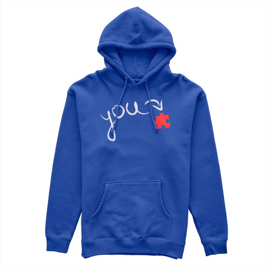 Felpa donna personalizzabile con nome u're my heart Love