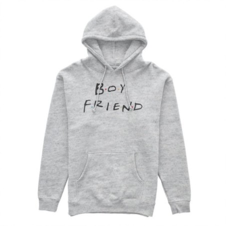 Felpa uomo personalizzabile con nome boy friend friends Love
