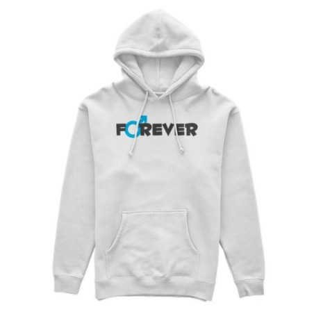 Felpa uomo personalizzabile con nome forever