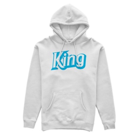 Felpa uomo personalizzabile con nome ken king