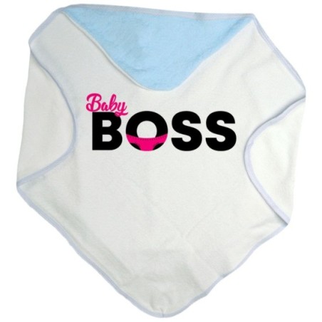 Accappatoio neonato baby boss Per la famiglia
