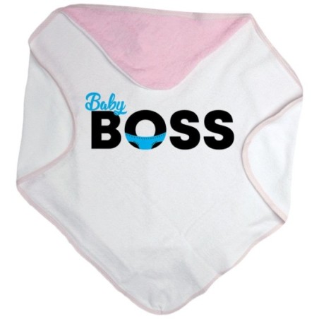 Accappatoio neonato baby boss Per la famiglia