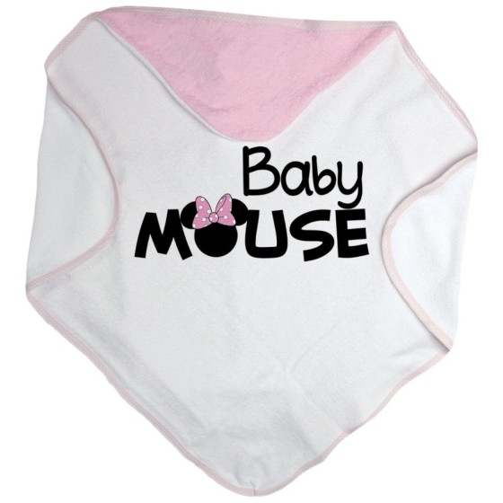Accappatoio neonata baby minnie mouse Per la famiglia