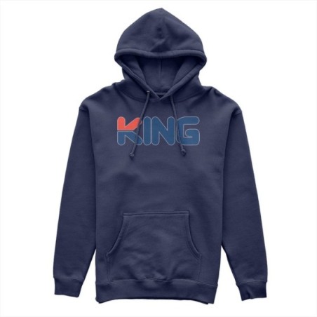 Felpa uomo personalizzabile con nome king fila Love