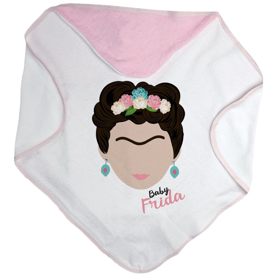 Accappatoio neonato baby frida kahlo Per la famiglia