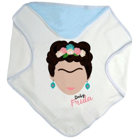 Accappatoio neonato baby frida kahlo Per la famiglia