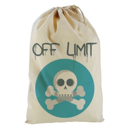 Sacchetto nascita bimbo off limit
