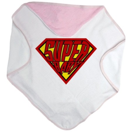 Accappatoio neonato super baby Per la famiglia