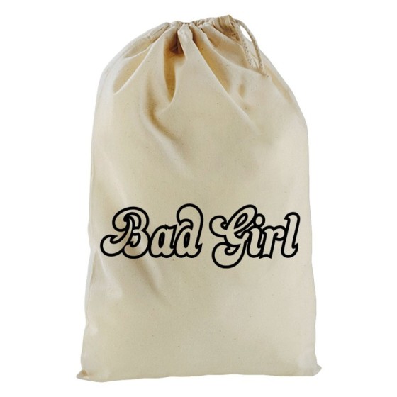 Sacchetto nascita bimbo bad boy bad girl Divertenti