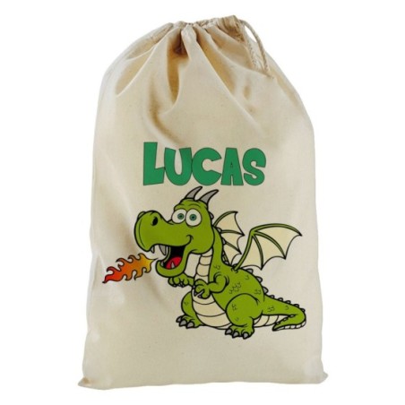 Sacchetto nascita bimbo personalizzato con nome baby...