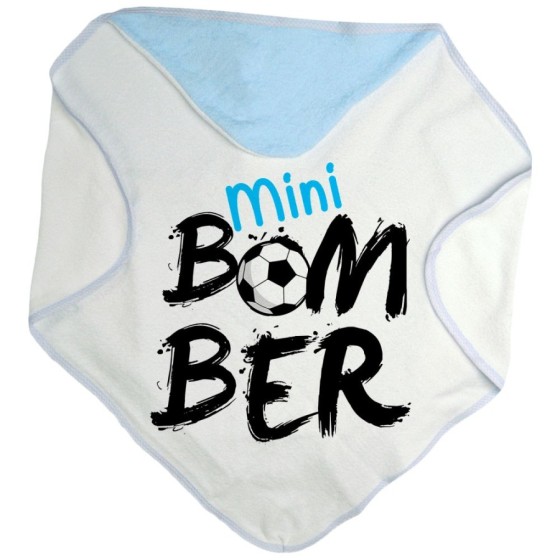 Accappatoio neonato mini boomer Per la famiglia