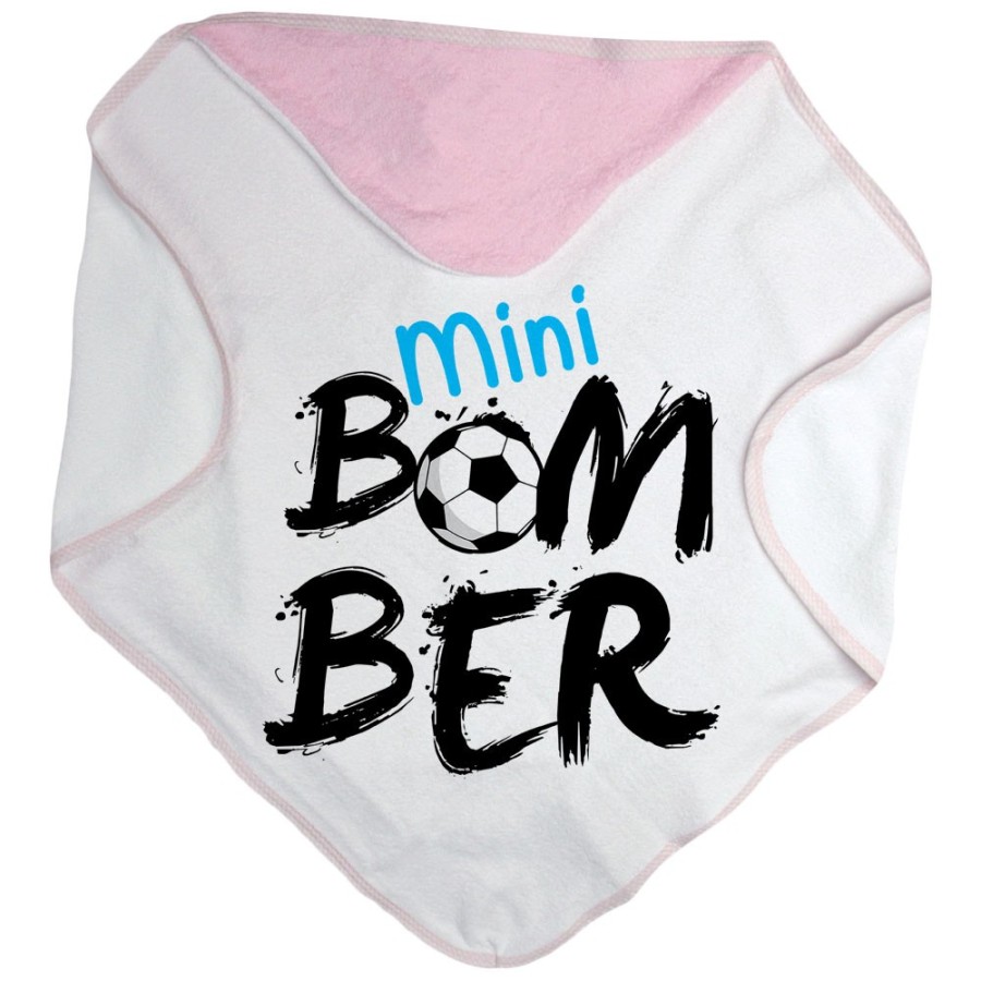 Accappatoio neonato mini boomer Per la famiglia