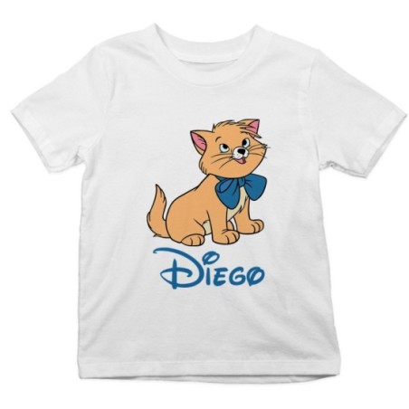T-shirt bambino personalizzata con nome matisse