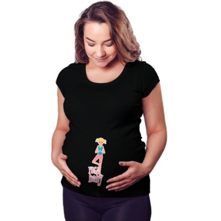 Maglia premaman yoga baby Per la famiglia