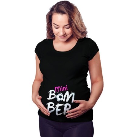 Maglia premaman mini boomer Per la famiglia