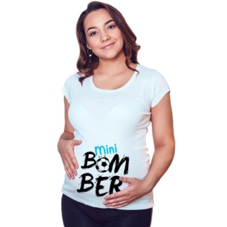 Maglia premaman mini boomer Per la famiglia