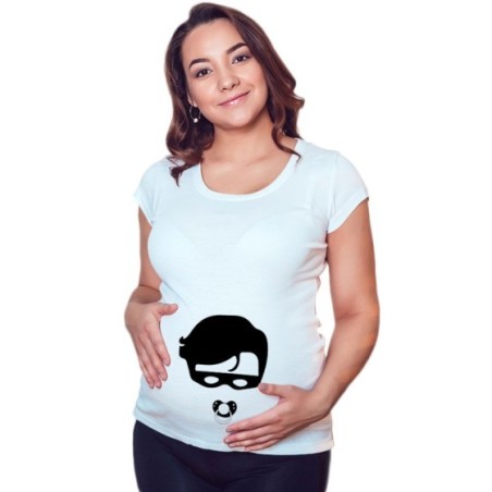 Maglia premaman robin