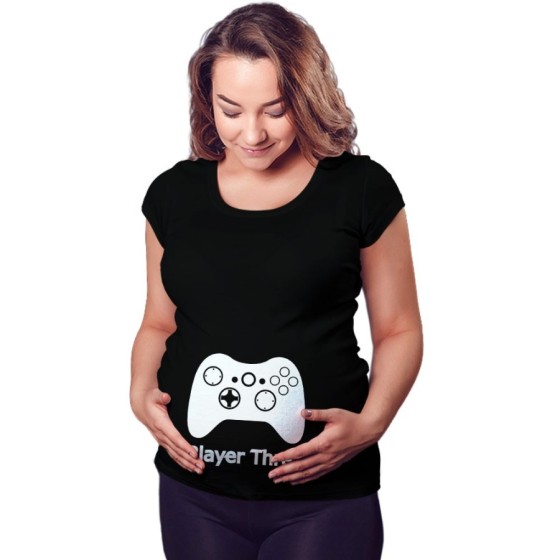 Maglia premaman player three xbox Per la famiglia