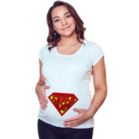 Maglia premaman super baby