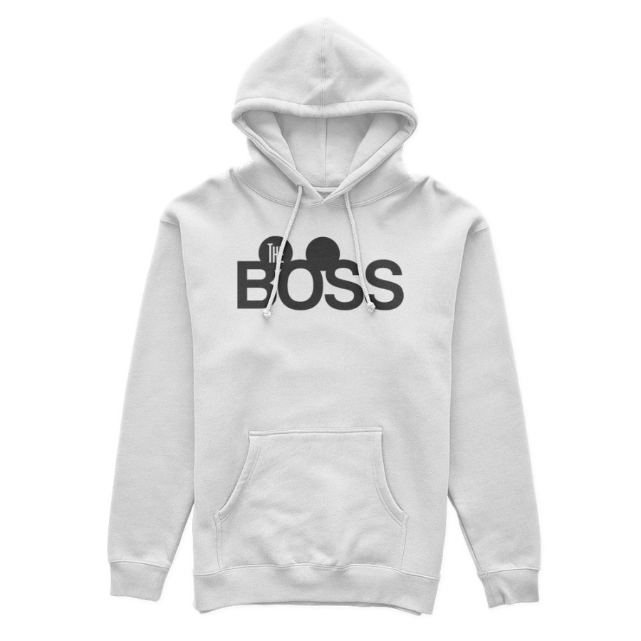 Felpa uomo the boss mickey Love