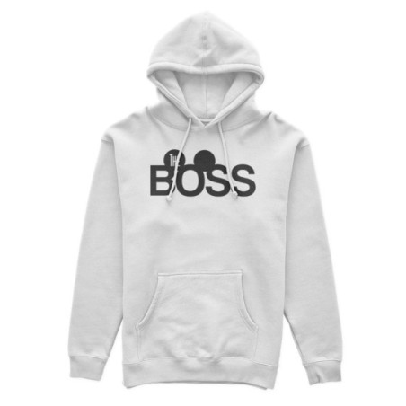 Felpa uomo the boss mickey