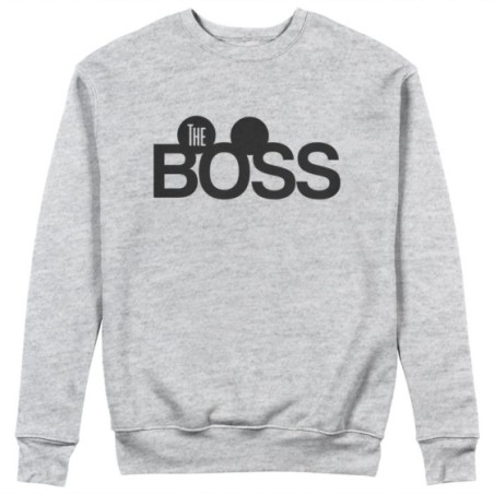 Felpa uomo the boss mickey Love