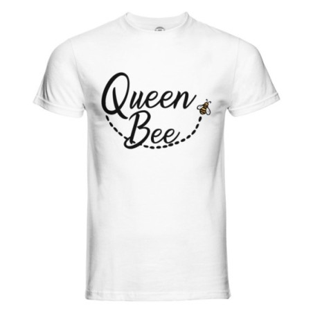 T-shirt uomo queen bee