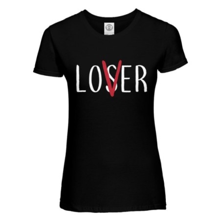 Maglia donna loser - lover