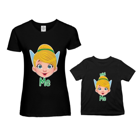 Coordinato t-shirt madre figlia me trilly mini trilly Per la mamma 2