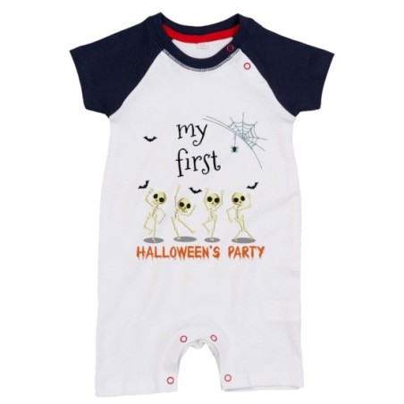 Pagliaccetto neonato my first halloween's party ! Halloween