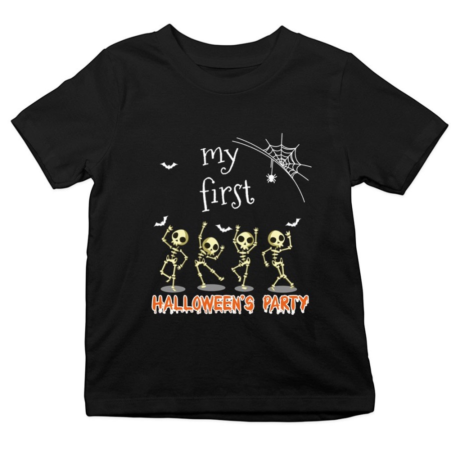 T-shirt bambino my first halloween's party ! Halloween