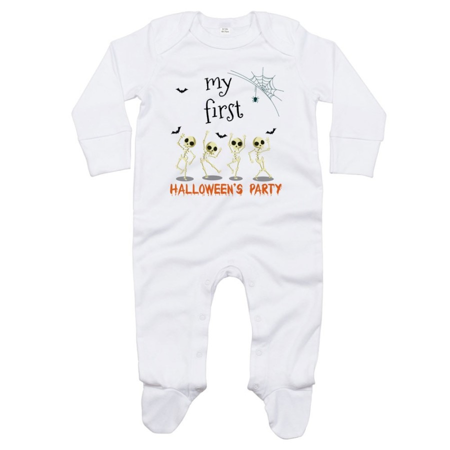 Tutina neonato my first halloween's party ! Halloween