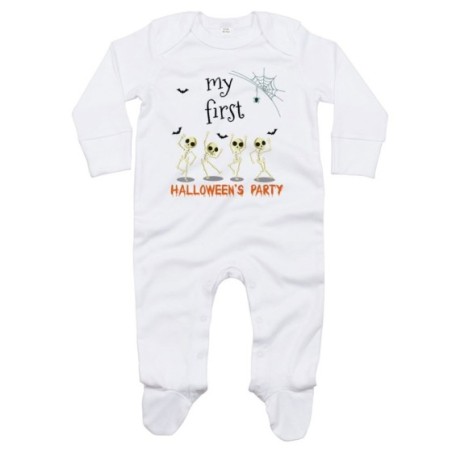 Tutina neonato my first halloween's party ! Halloween