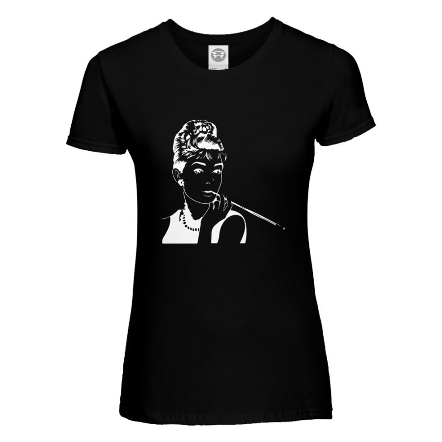 Maglia donna audrey Icon